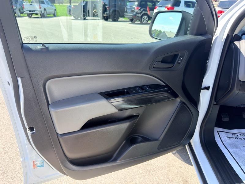 Chevrolet Colorado 1LT Crew Cab 4WD 2022