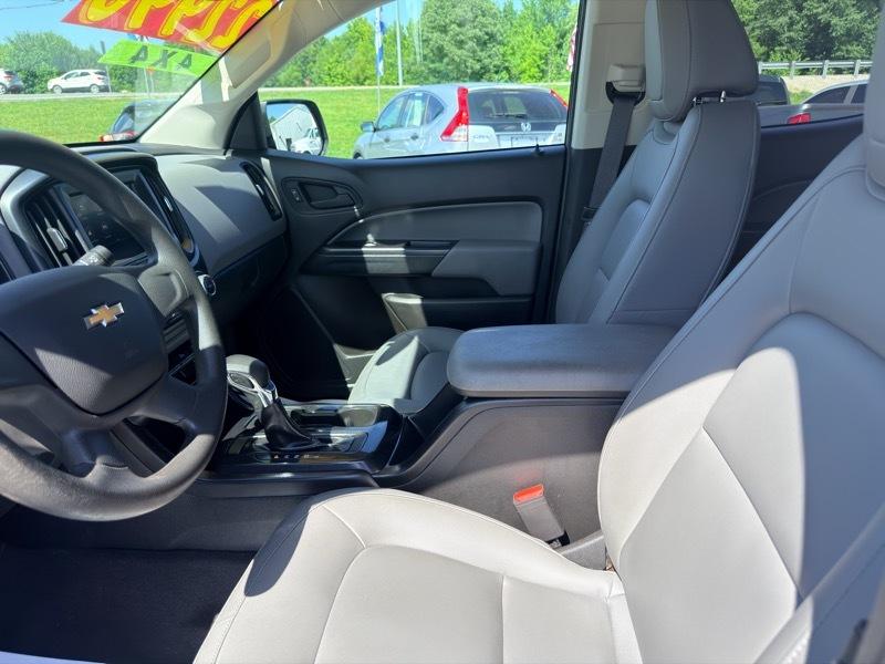 Chevrolet Colorado 1LT Crew Cab 4WD 2022