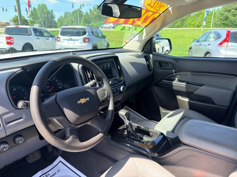 Chevrolet Colorado 1LT Crew Cab 4WD 2022