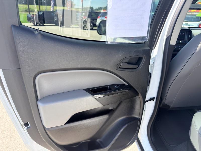 Chevrolet Colorado 1LT Crew Cab 4WD 2022