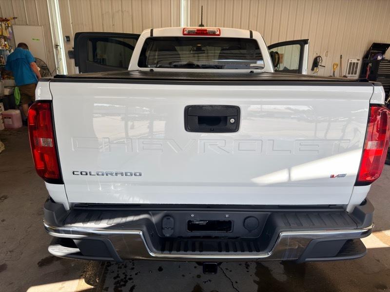 Chevrolet Colorado 1LT Crew Cab 4WD 2022