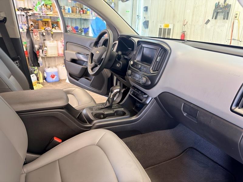 Chevrolet Colorado 1LT Crew Cab 4WD 2022