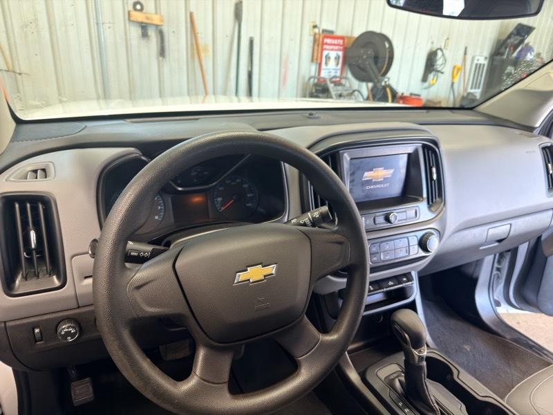 Chevrolet Colorado 1LT Crew Cab 4WD 2022
