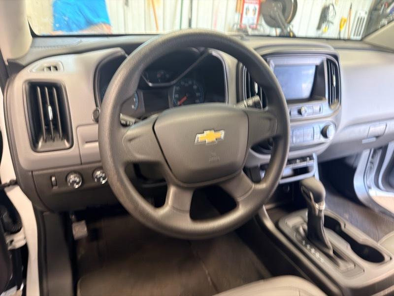 Chevrolet Colorado 1LT Crew Cab 4WD 2022