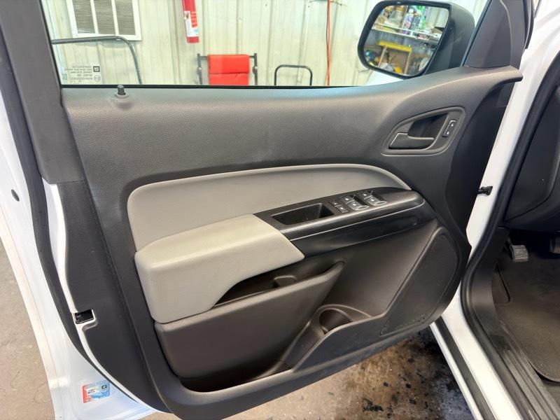 Chevrolet Colorado 1LT Crew Cab 4WD 2022