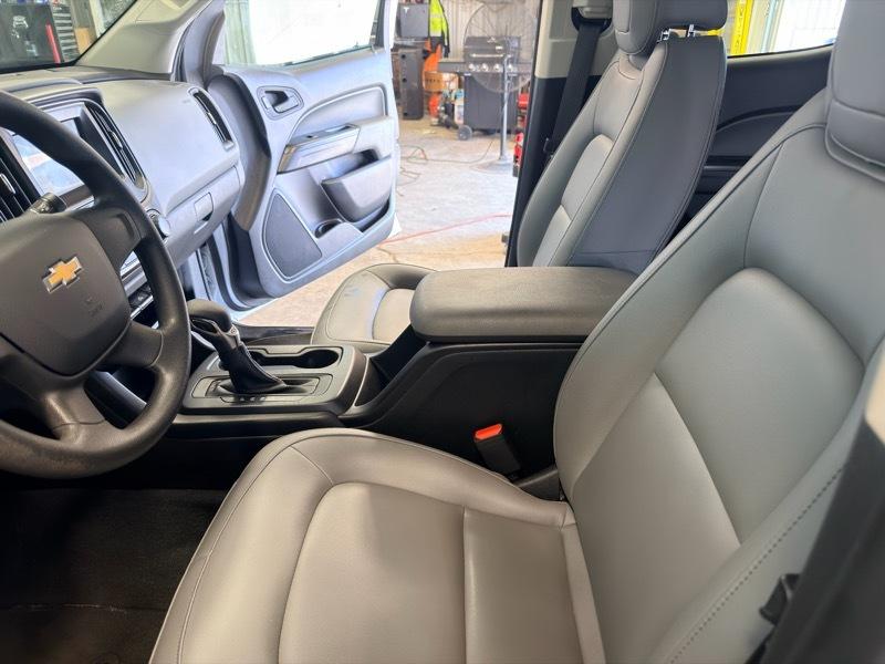 Chevrolet Colorado 1LT Crew Cab 4WD 2022