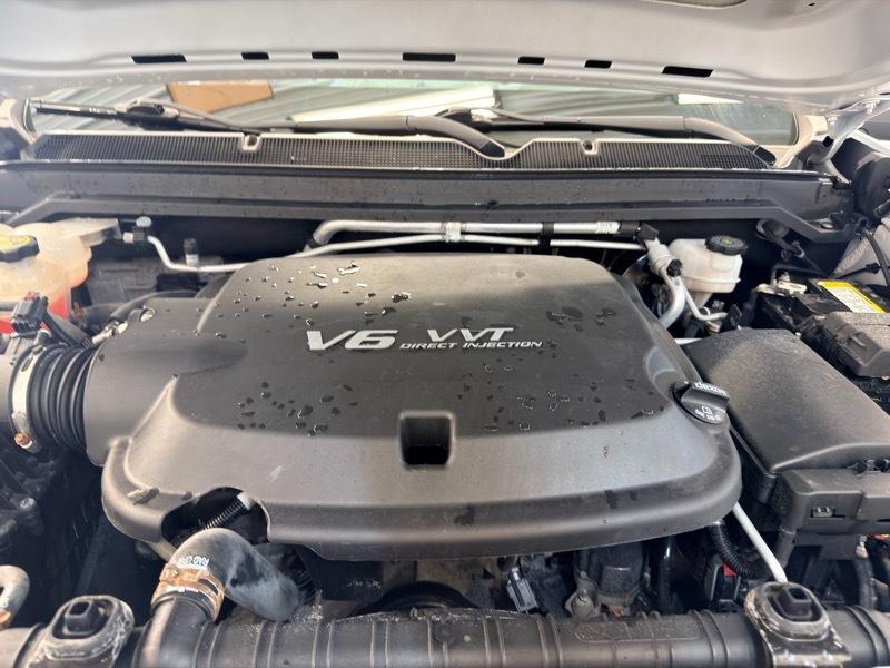 Chevrolet Colorado 1LT Crew Cab 4WD 2022