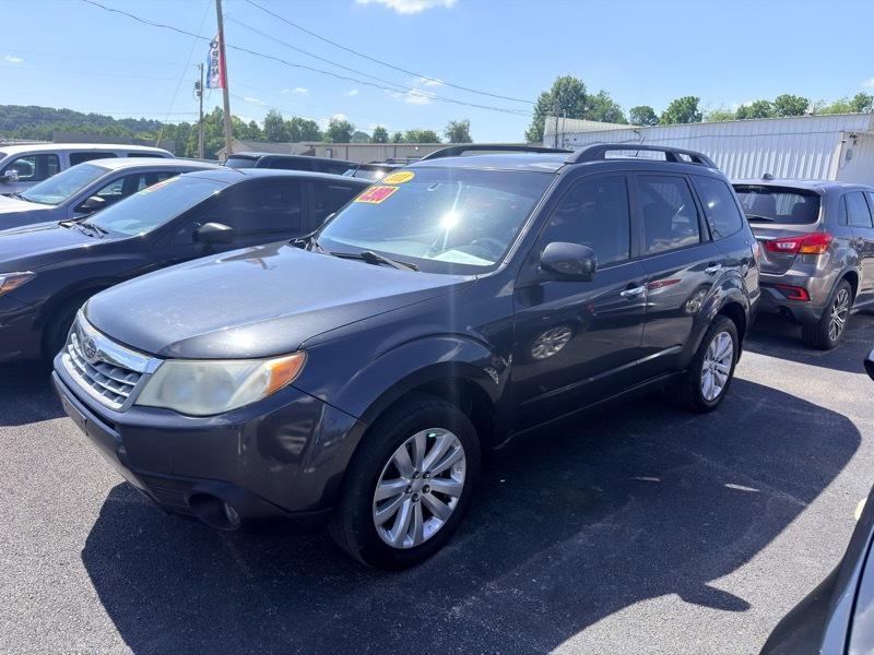 Subaru Forester 2.5X Limited 2011