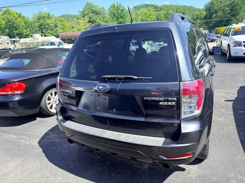 Subaru Forester 2.5X Limited 2011