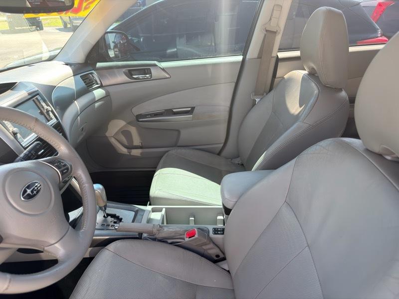 Subaru Forester 2.5X Limited 2011
