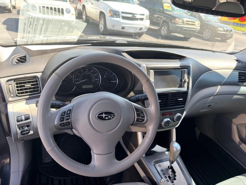 Subaru Forester 2.5X Limited 2011
