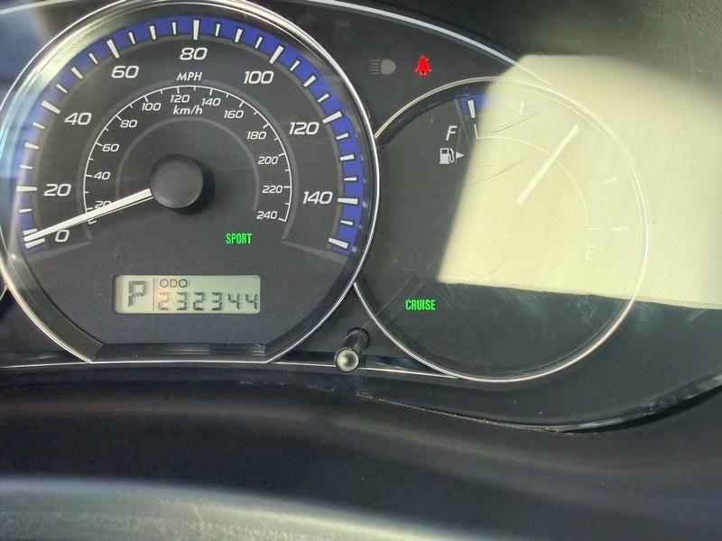 Subaru Forester 2.5X Limited 2011
