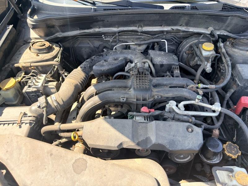 Subaru Forester 2.5X Limited 2011