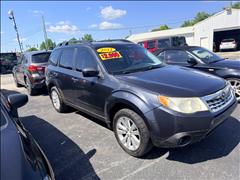 2011 Subaru Forester 