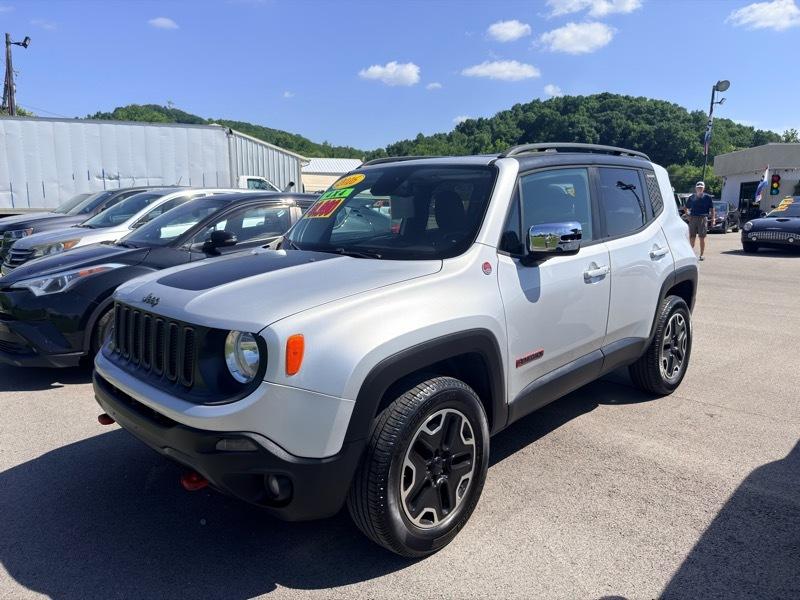 Jeep Renegade Trailhawk 2016