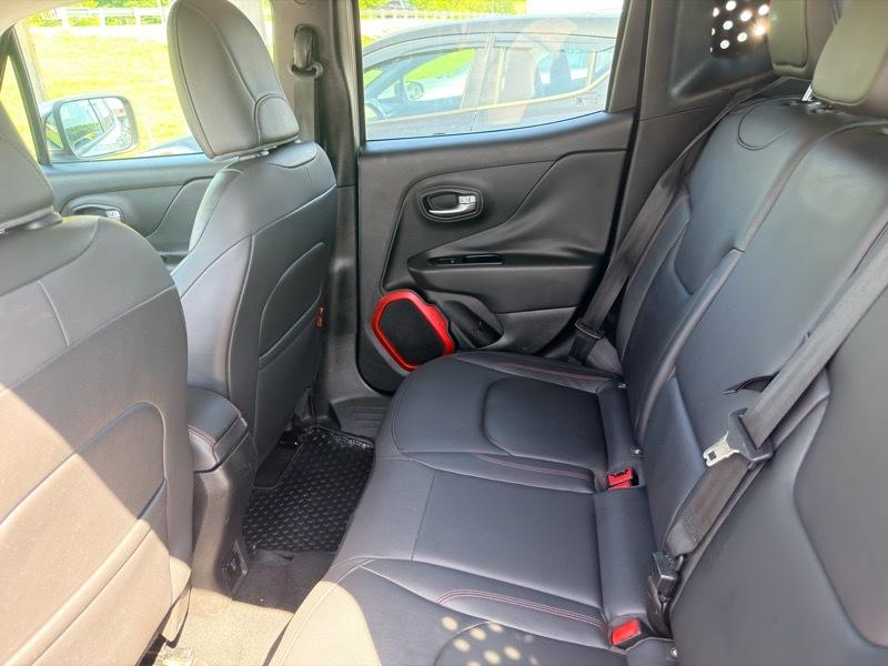 Jeep Renegade Trailhawk 2016