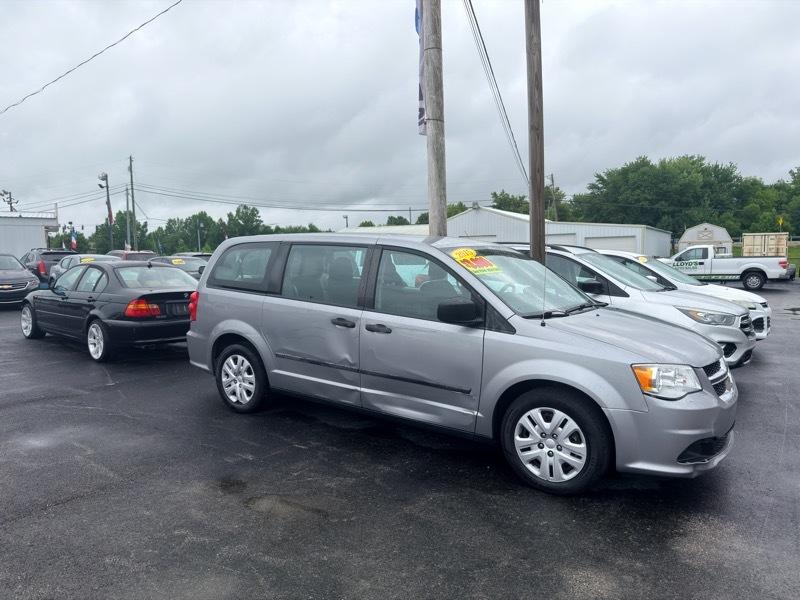 Dodge Grand Caravan SE 2015