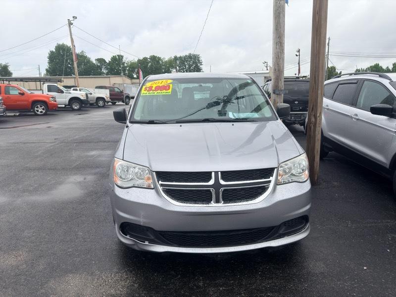 Dodge Grand Caravan SE 2015