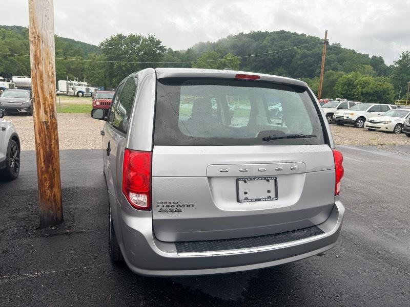 Dodge Grand Caravan SE 2015