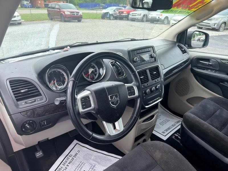 Dodge Grand Caravan SE 2015