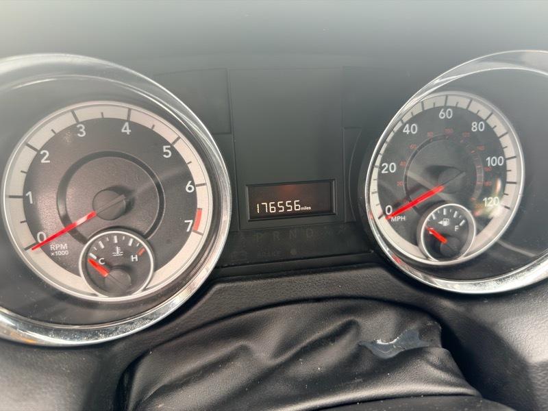 Dodge Grand Caravan SE 2015
