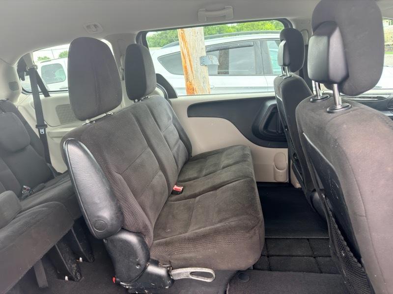 Dodge Grand Caravan SE 2015