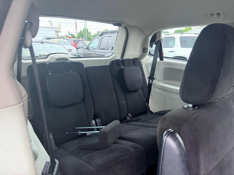 Dodge Grand Caravan SE 2015