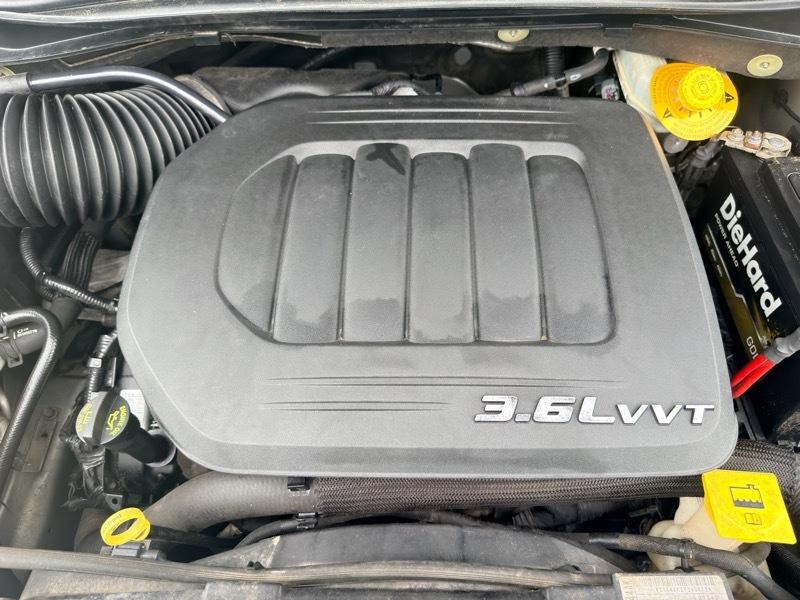Dodge Grand Caravan SE 2015