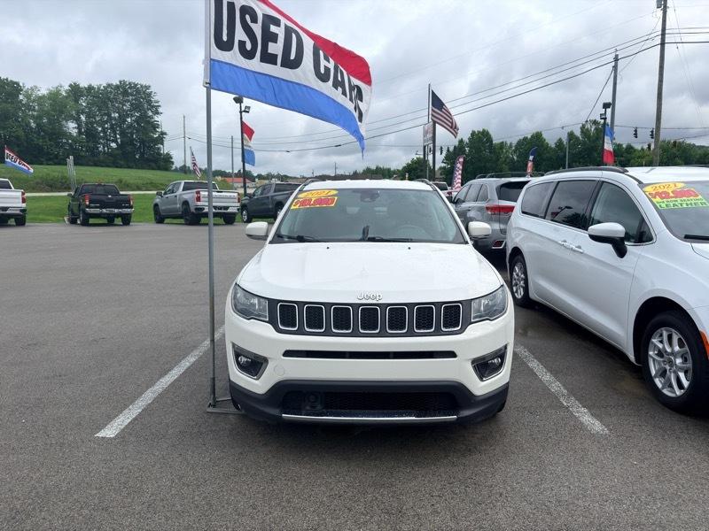 Jeep Compass Limited FWD 2021