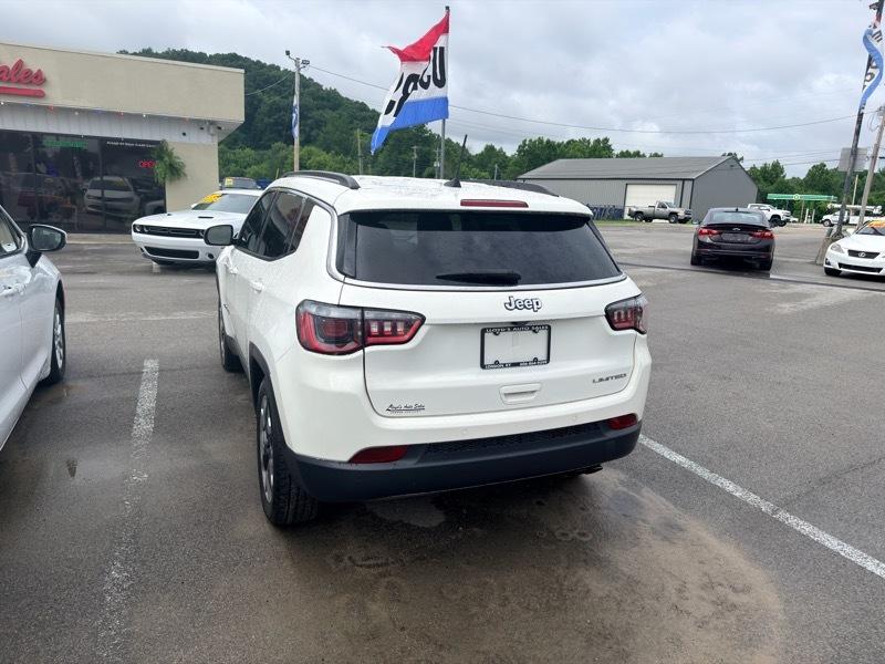 Jeep Compass Limited FWD 2021