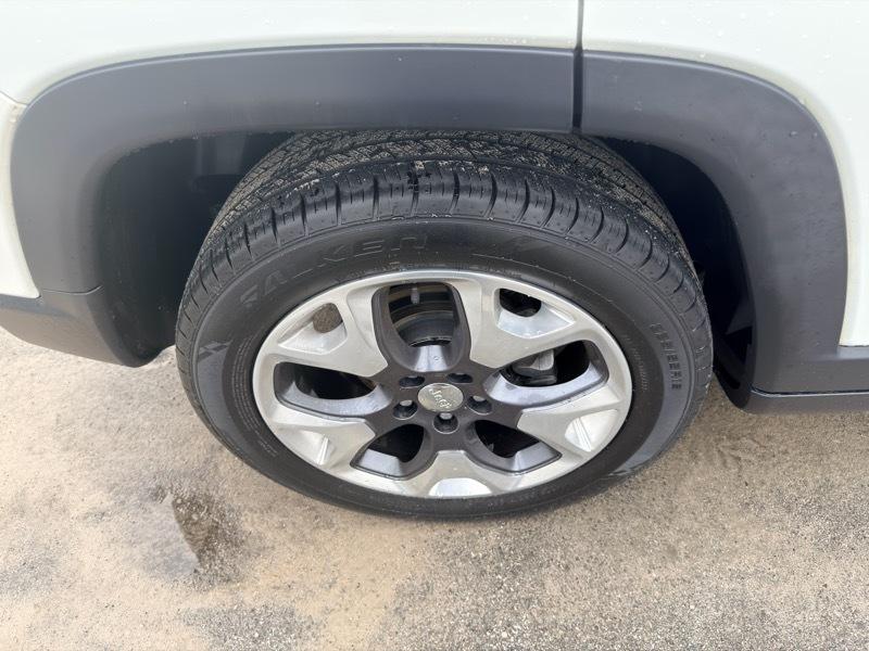Jeep Compass Limited FWD 2021