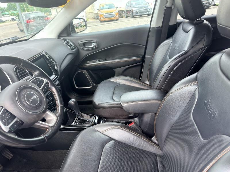 Jeep Compass Limited FWD 2021