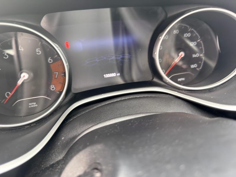Jeep Compass Limited FWD 2021