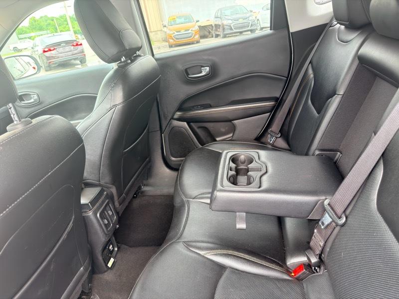 Jeep Compass Limited FWD 2021