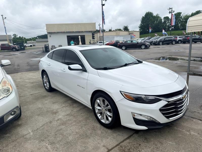 2020 Chevrolet Malibu LT