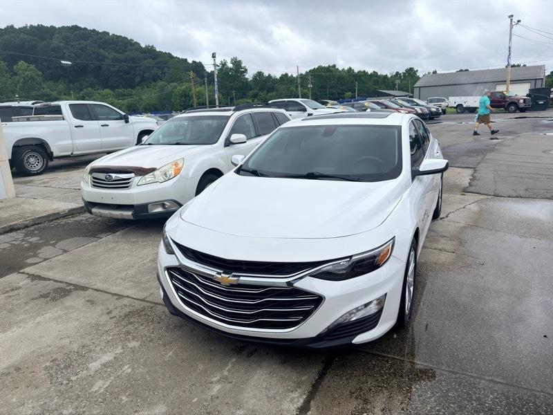 Chevrolet Malibu LT 2020