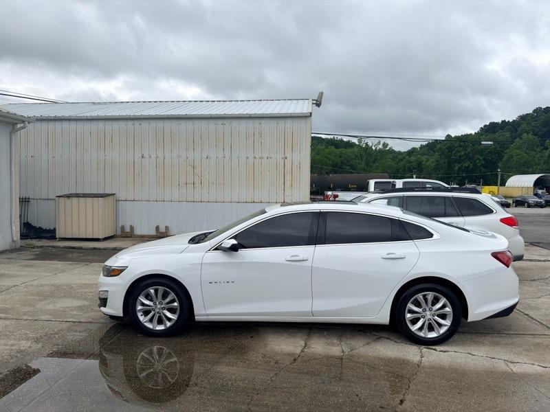 Chevrolet Malibu LT 2020
