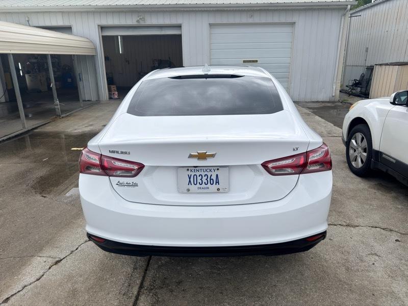 Chevrolet Malibu LT 2020