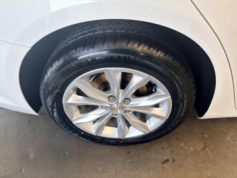 Chevrolet Malibu LT 2020