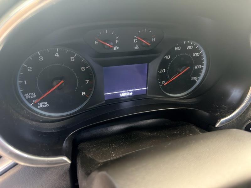 Chevrolet Malibu LT 2020