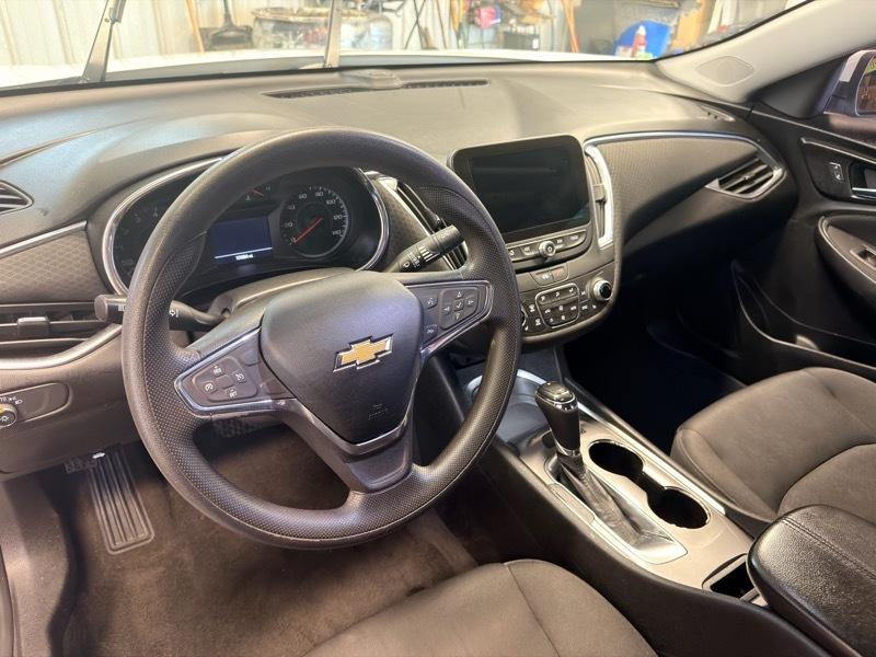 Chevrolet Malibu LT 2020