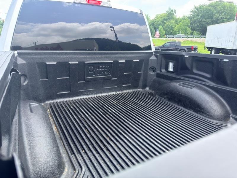 Ford F-150 4WD SuperCrew 139" XLT 2017