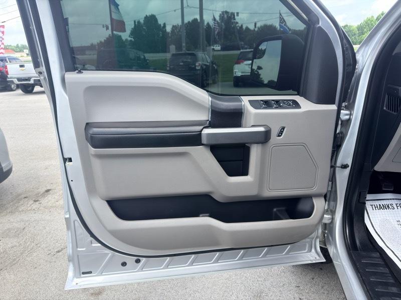 Ford F-150 4WD SuperCrew 139" XLT 2017