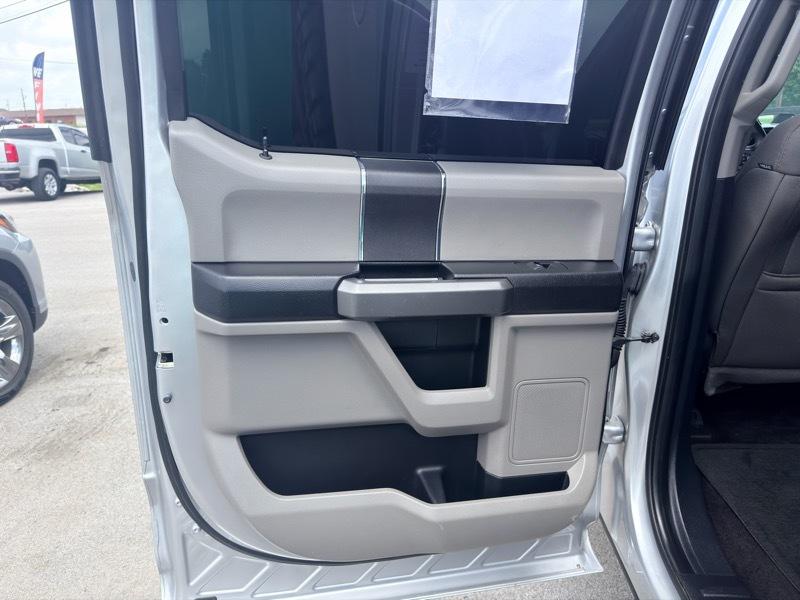 Ford F-150 4WD SuperCrew 139" XLT 2017