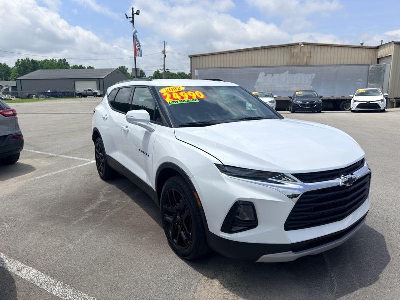 2022 Chevrolet Blazer 2LT