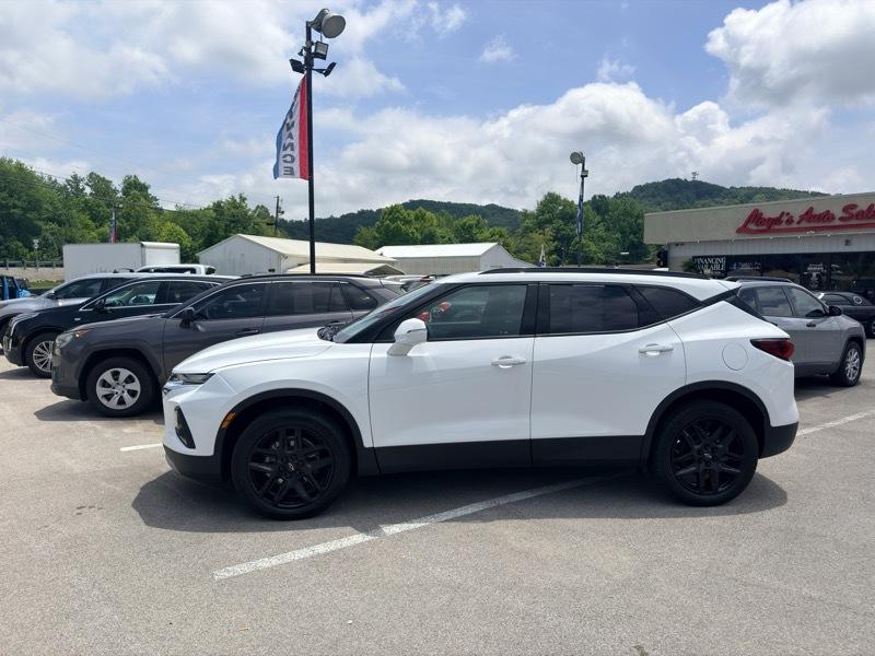 Chevrolet Blazer 2LT 2022