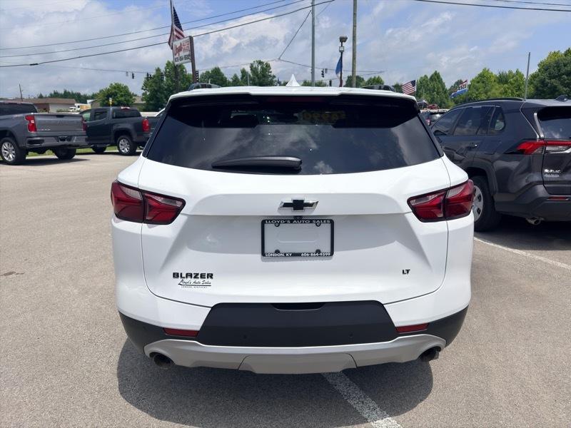 Chevrolet Blazer 2LT 2022