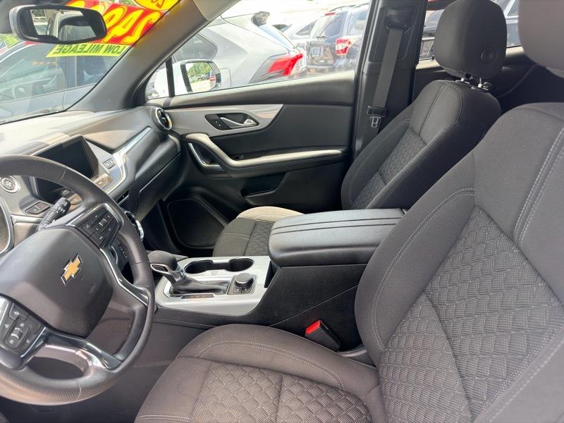 Chevrolet Blazer 2LT 2022