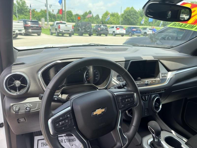 Chevrolet Blazer 2LT 2022