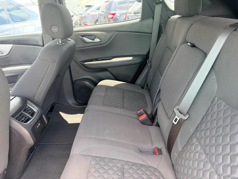 Chevrolet Blazer 2LT 2022